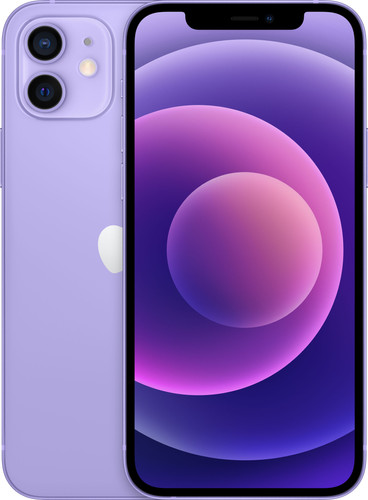 Apple iPhone 12 - 128GB - Purple