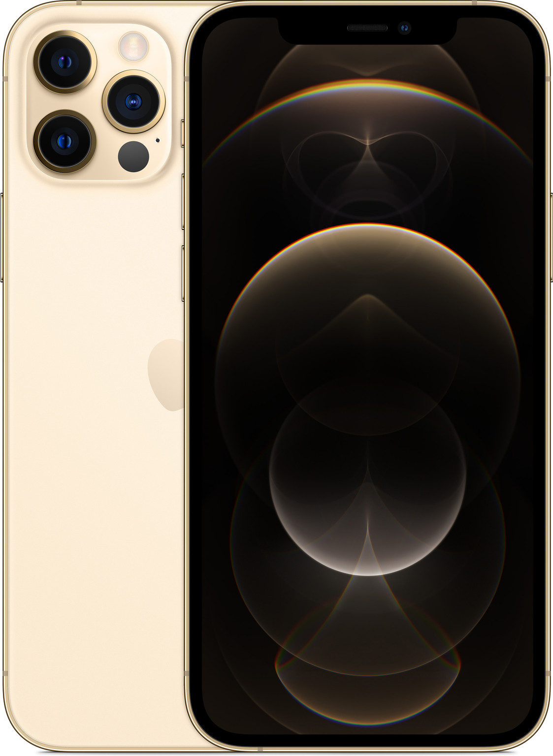 Apple iPhone 12 Pro - 512GB - Gold