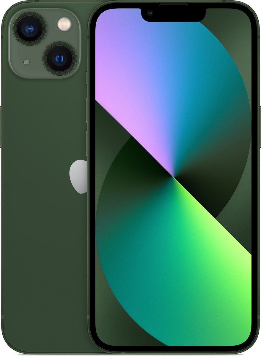 Apple iPhone 13 - 128GB - Green