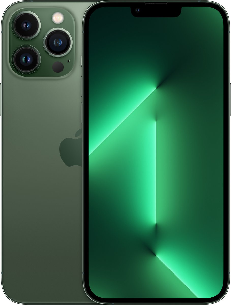Apple iPhone 13 Pro Max - 256GB - Green