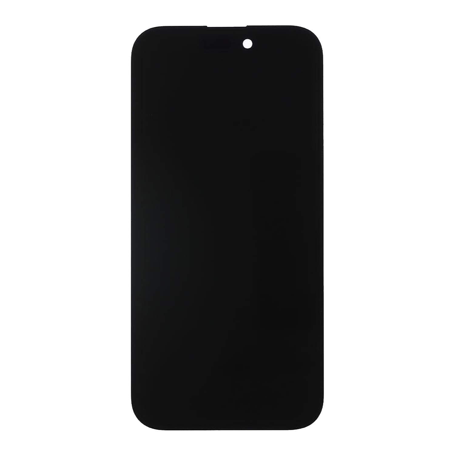 Apple iPhone 16 Plus LCD Display + Touchscreen - Reburbished Quality - Black