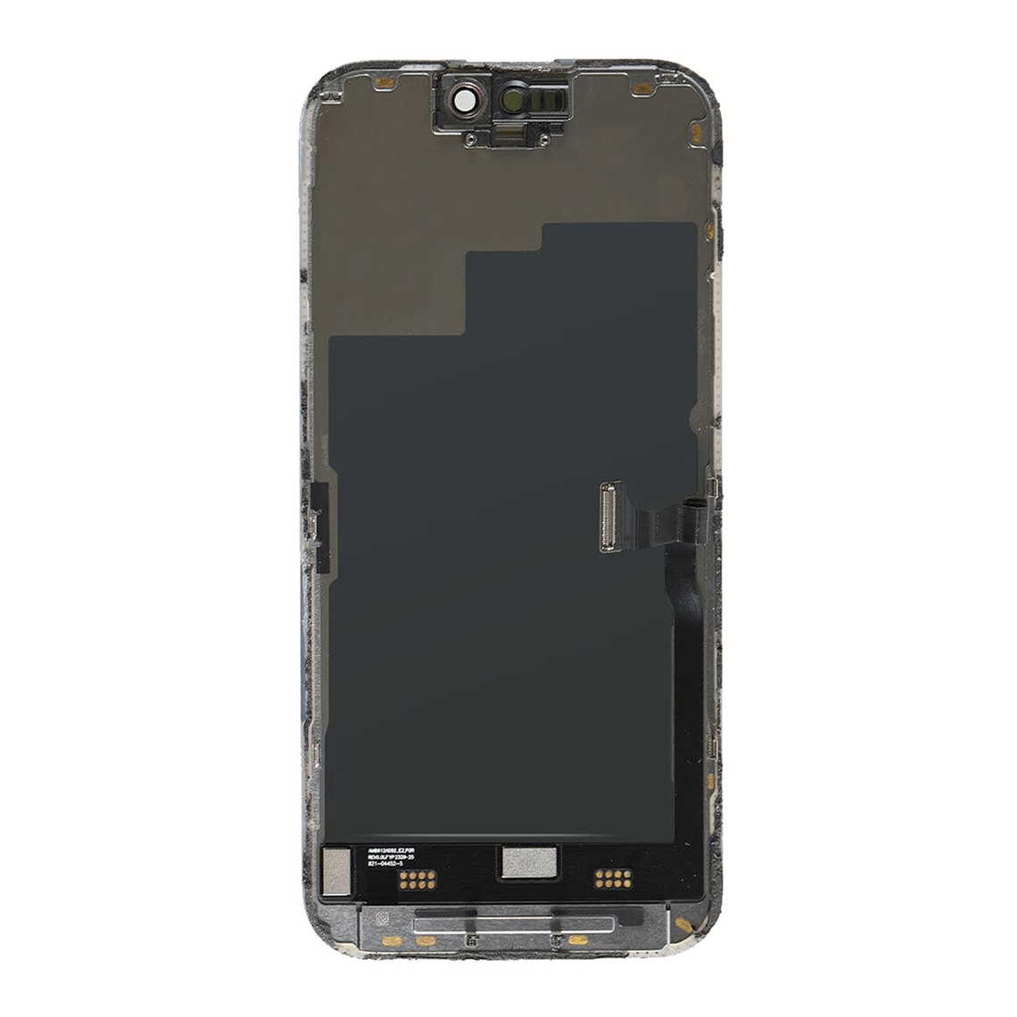 Apple iPhone 16 Plus LCD Display + Touchscreen - High Quality - Black