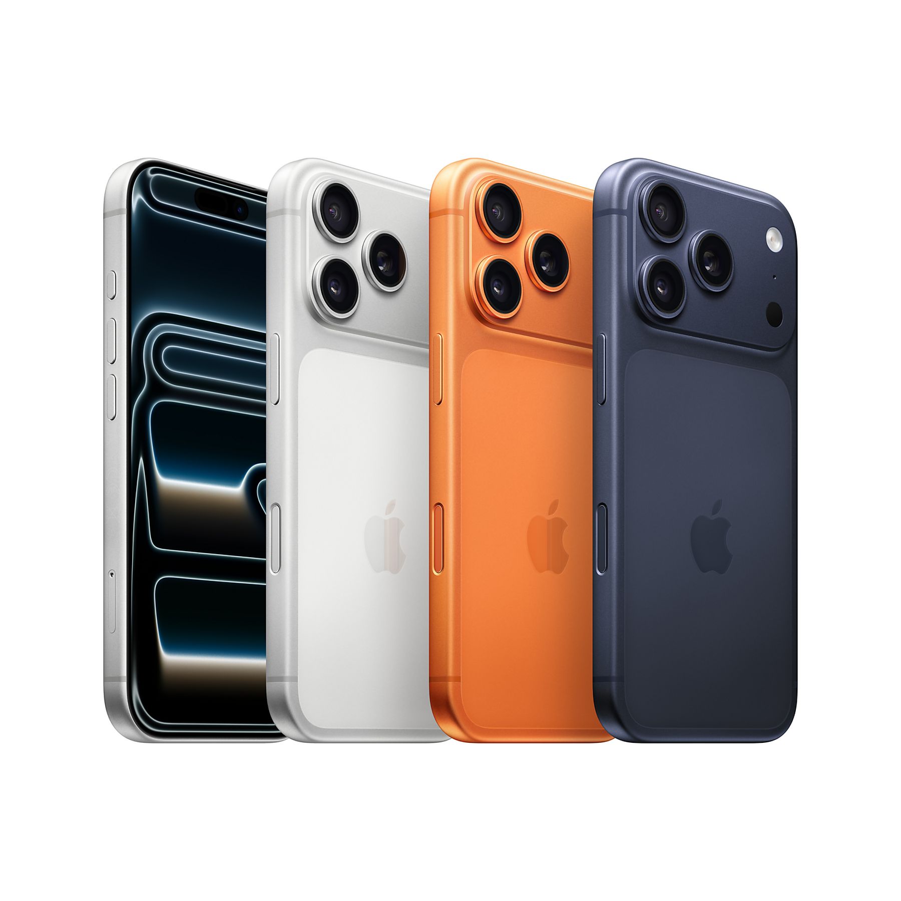 Apple iPhone 17 Pro Max - 2TB - Cosmic Orange