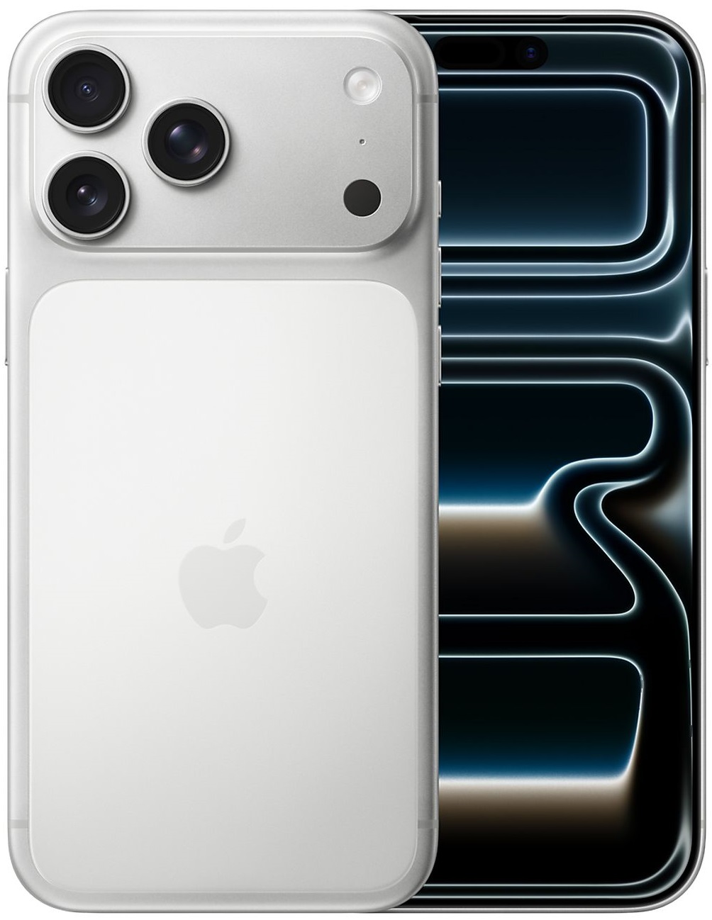 Apple iPhone 17 Pro Max - 1TB - Silver