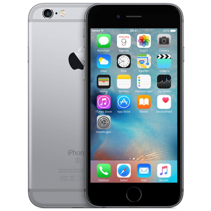 Apple iPhone 6S - Provider Pre-Owned - 32GB - Space Gray