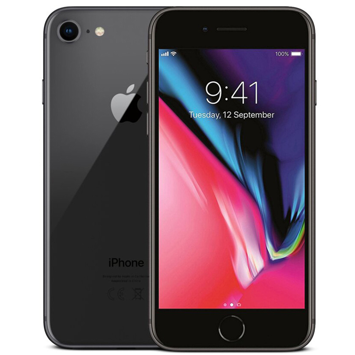 Apple iPhone 8 - Provider Pre-Owned - 256GB - Space Gray