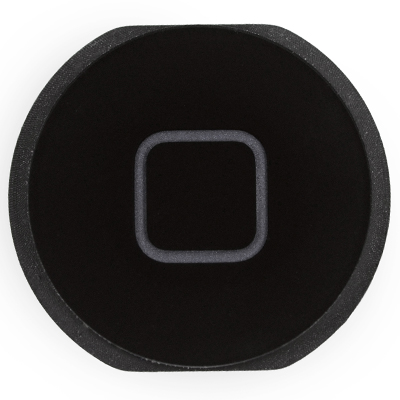 Apple iPad Mini Home button  Black