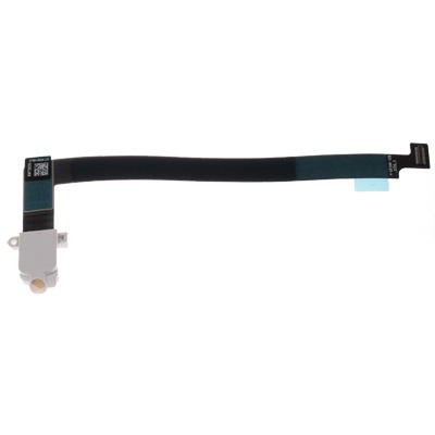 Apple iPad Pro (12.9) Headphone Jack Flex Cable (WiFi Version) White