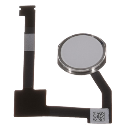 Apple iPad Pro (12.9) Home button Flex Cable + Button  White
