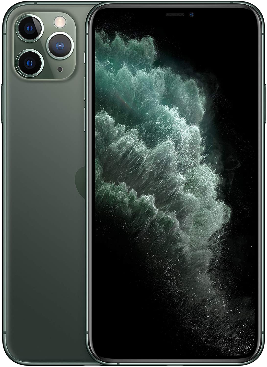 Apple iPhone 11 Pro Max - Provider Pre-Owned - 256GB - Midnight Green