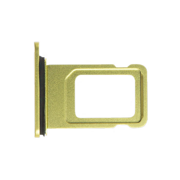 Apple iPhone 11 Simcard holder  Yellow