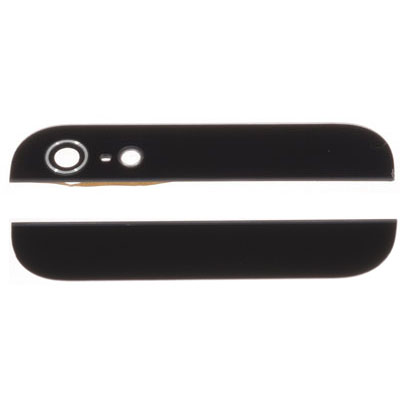 Apple iPhone 5G Camera lens (2 pc set) Black