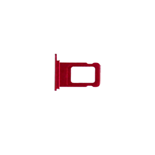 Apple iPhone XR Simcard holder  Red