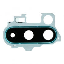 OnePlus 8 Pro (IN2023) Camera Lens - With Lens Frame - Green