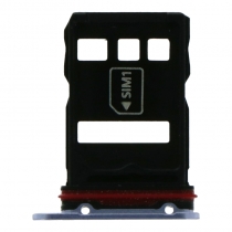 Huawei Mate 30 Pro (LIO-L29) Simcard Holder - Silver
