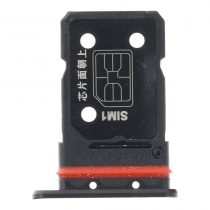 OnePlus 10 Pro (NE2210) Simcard Holder - Dual - Black