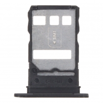 Huawei Honor 50 Lite (NTN-L22/NTN-LX1/NTN-LX3) Simcard Holder - Black