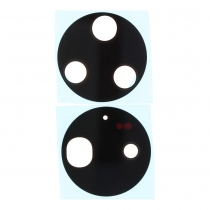 Huawei P50 Pro (JAD-AL50) Camera Lens - 2pcs one set - Black