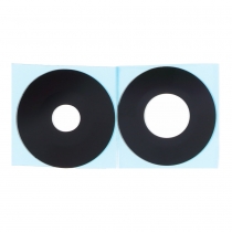 Oppo A96 (CPH2333) Camera Lens - 2pcs one set - Black