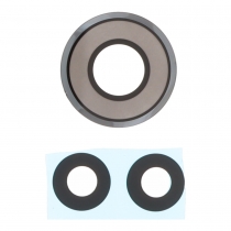 Xiaomi 12 Pro (2201122C) Camera Lens - 3pcs one set - Black
