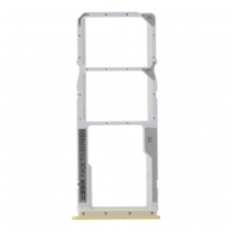 Xiaomi Poco M5 (22071219CG) Simcard Holder - Dual - Yellow