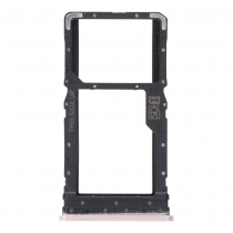 Motorola Moto G41 (XT2167) Simcard Holder - Single Sim - Gold