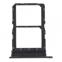 Huawei Honor X7A (RKY-LX1/RKY-LX2) Simcard Holder - Black