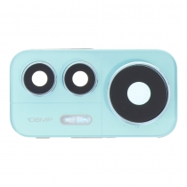 Xiaomi 12 Lite (2203129G) Camera Lens - With Lens Frame - Green