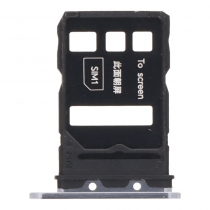 Huawei Honor Magic 5 Pro (PGT-AN10/PGT-N19) Simcard Holder - Black
