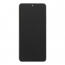 Xiaomi Poco X7 Pro (2412DPC0AG) LCD Display + Touchscreen + Frame - 56000300O1000/57100O10B0005 - Black