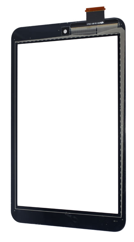 Asus MeMO Pad HD 8 (ME180) Touchscreen/Digitizer Version: K00L Black