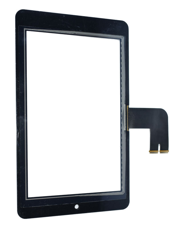 Asus MeMO Pad HD 7 (ME173X) Touchscreen/Digitizer Version: K00B Black