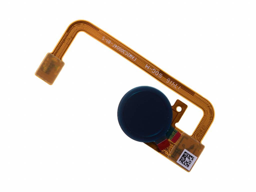 Sony Xperia XA2 (H3113, H4113)/Xperia XA2 Ultra (H3213, H4213) Fingerprint Sensor Flex Cable C/76730003600 Black