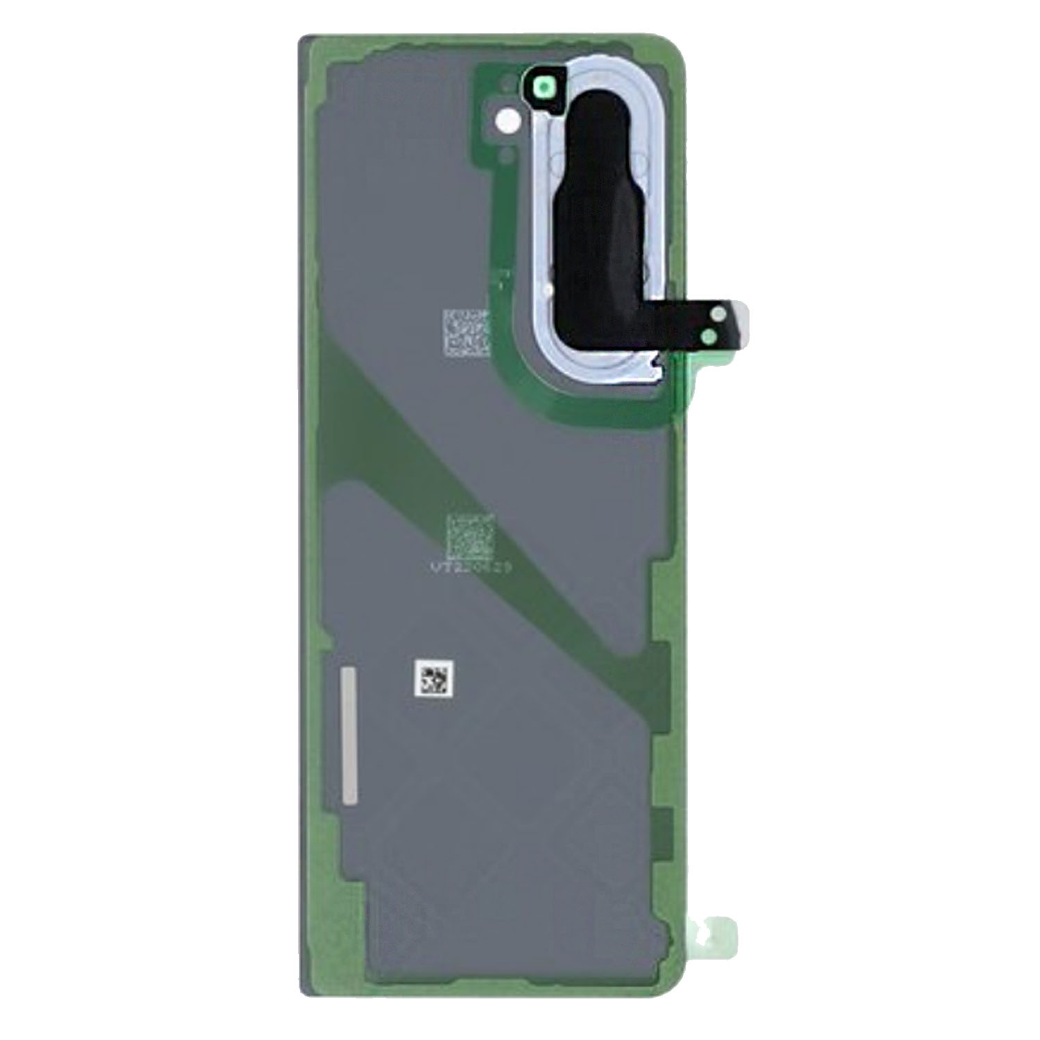 Samsung SM-F946B Galaxy Z Fold 5 Backcover - Icy Blue