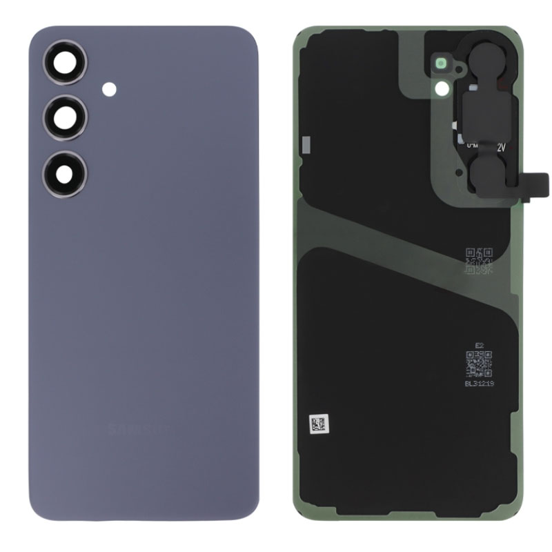 Samsung SM-S926B Galaxy S24 Plus Backcover - Violet