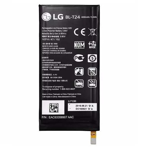 LG X Power (K220) Battery BL-T24 - 4100 mAh 