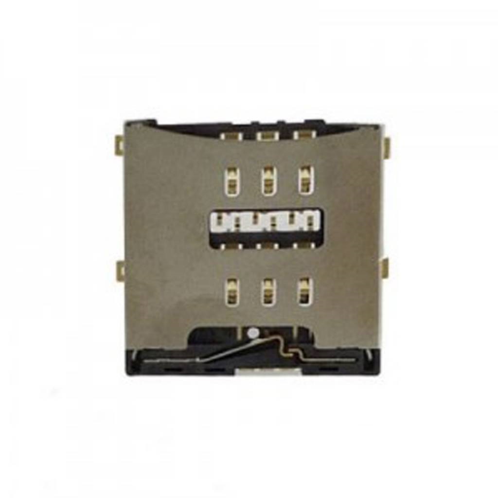 Blackberry Torch 9800 Simcard reader Connector  