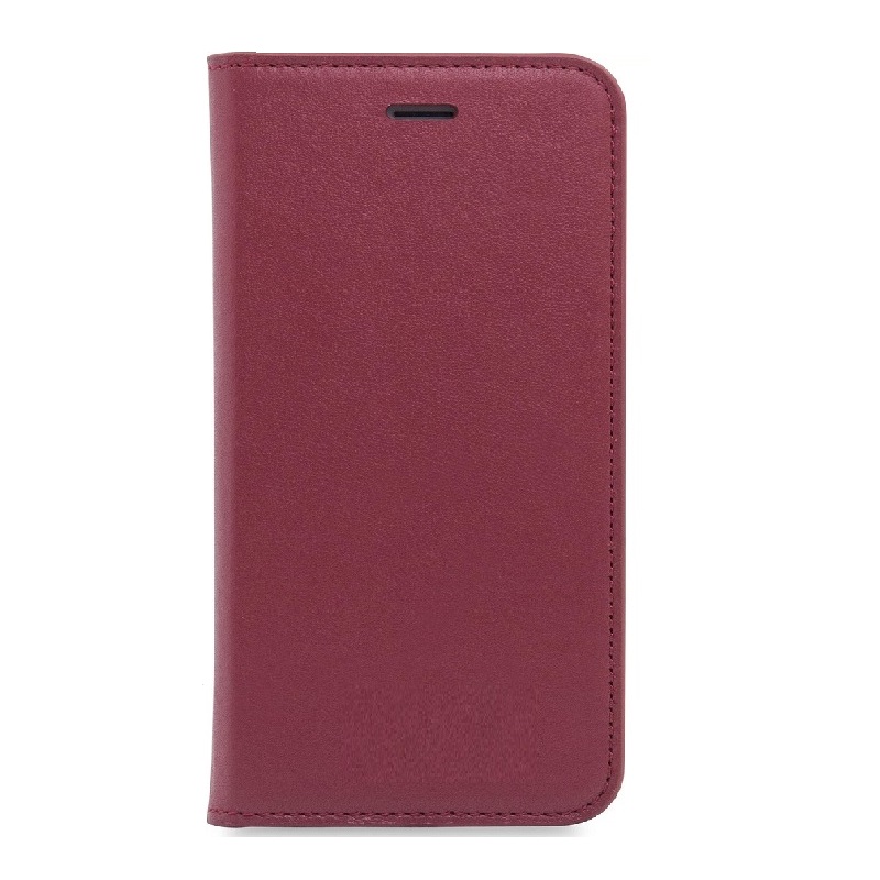 Apple Multiline iPhone 6G/iPhone 6S Book Case - Red