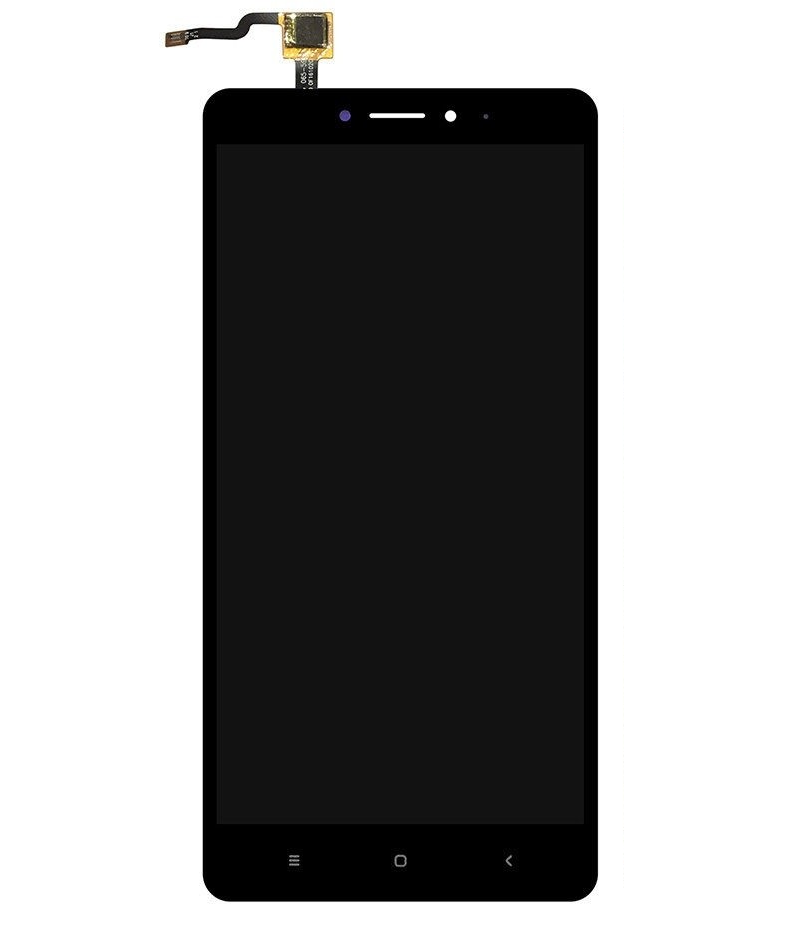 Xiaomi Mi Max 2 LCD Display + Touchscreen  Black
