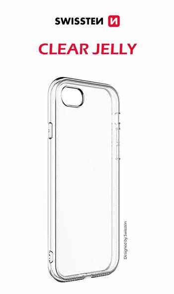 Swissten SM-S942B Galaxy S26 Clear Jelly TPU Case - 32802986 - Transparant
