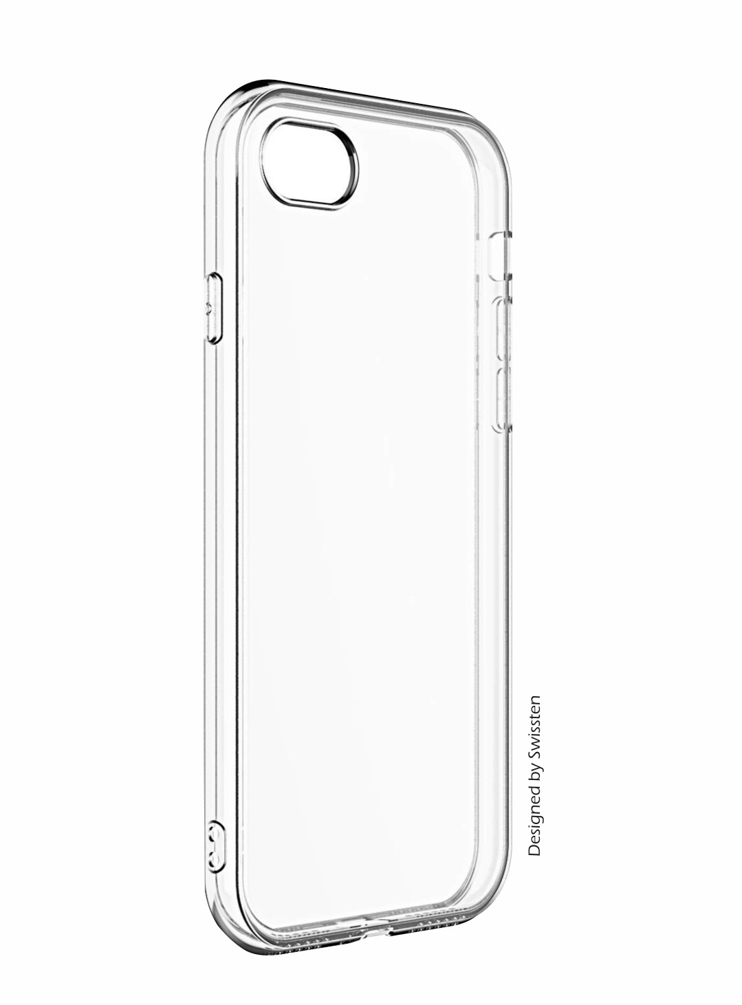 Swissten Samsung SM-A715F Galaxy A71 Clear Jelly TPU Case - 32802815 - 1.5mm - Transparant
