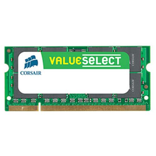 Corsair 2GB DDR3 Memory Module 1 x 2 GB 1066 MHz