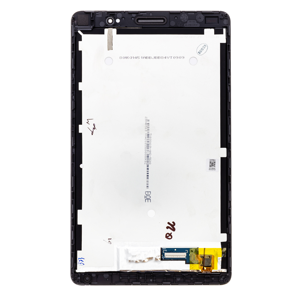 Huawei MediaPad T3 8.0 (KOB-L09) LCD Display + Touchscreen 02351JJF Black