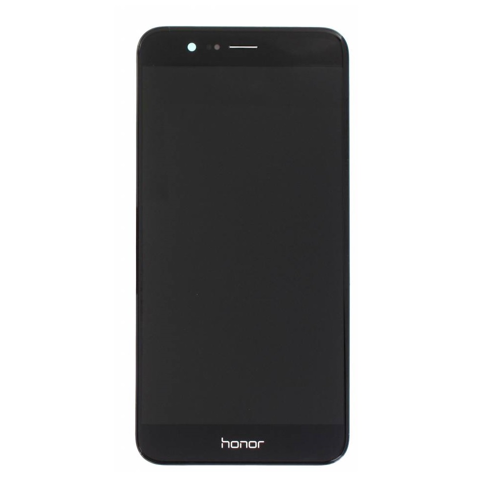 Huawei Honor 8 Pro LCD Display + Touchscreen 02351FQU Black