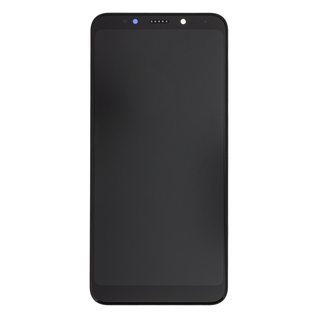 Xiaomi Redmi 5 Plus (M1803E7SE) LCD Display + Touchscreen + Frame - 560610023033 - Black