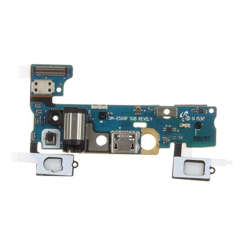 Samsung E500 Galaxy E5 Charge Connector Flex Cable  