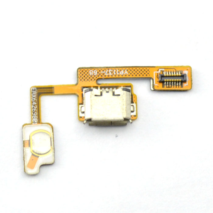 LG Optimus Sol (E730) Charge Connector Flex Cable  