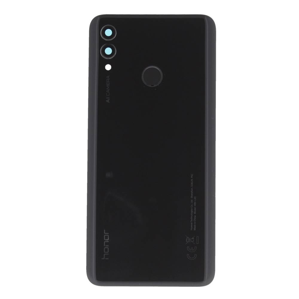Huawei Honor 10 Lite (HRY-LX1) Backcover 02352HAE Black