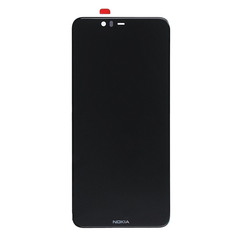 Nokia 5.1 Plus (Nokia X5) (TA-1105) LCD Display + Touchscreen Black
