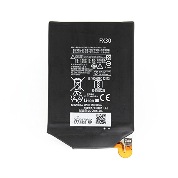 Motorola Moto X Style (XT1572) Battery FX30 - 3000mAh 